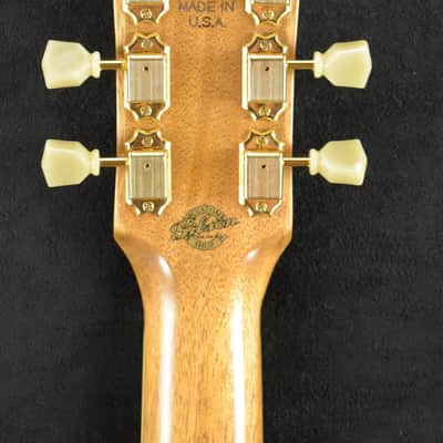 Gibson Custom Shop Hummingbird Original Acacia Honeyburst Fuller's Exclusive image 7