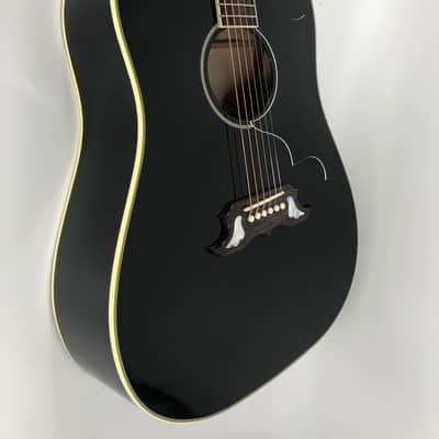 Gibson Dove Elvis - Ebony image 2