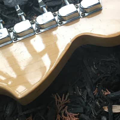 LEFTY! 1978 Vintage Fender Stratocaster Black Nitro Lacquer Strat Aged Relic Guitar Left CBS ‘78 HSC image 21