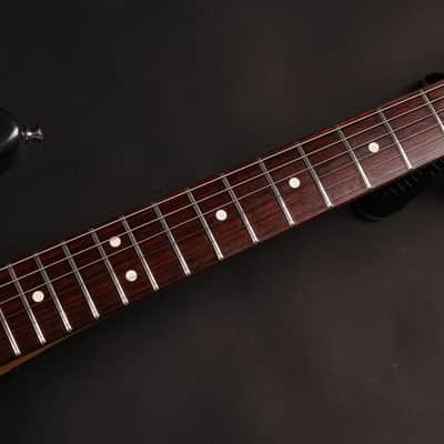 Fender Strat Plus Deluxe with Rosewood Fretboard 1989 - Gun Metal Blue image 6