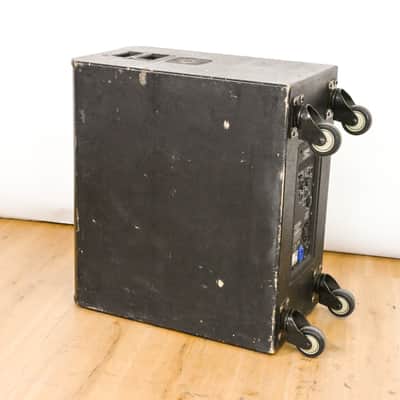 QSC KSub 1000W Dual 12" Powered Subwoofer CG011K1 image 7