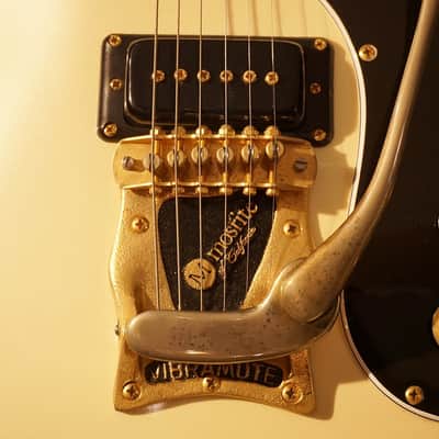Mosrite [USED]Model '63 made in USA  [3.83kg] 1993 Pearl White[GTK017] image 9