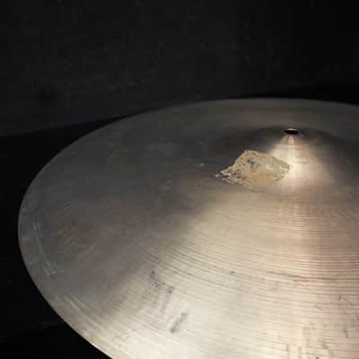 Zildjian VINTAGE 60s～70s A Zildjian Ride 20 [2278g] image 9