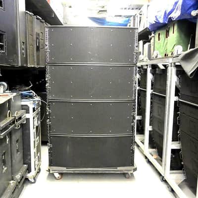 EV / ElectroVoice X-Line XVLS 3 Way Line Array (PAIR) image 1