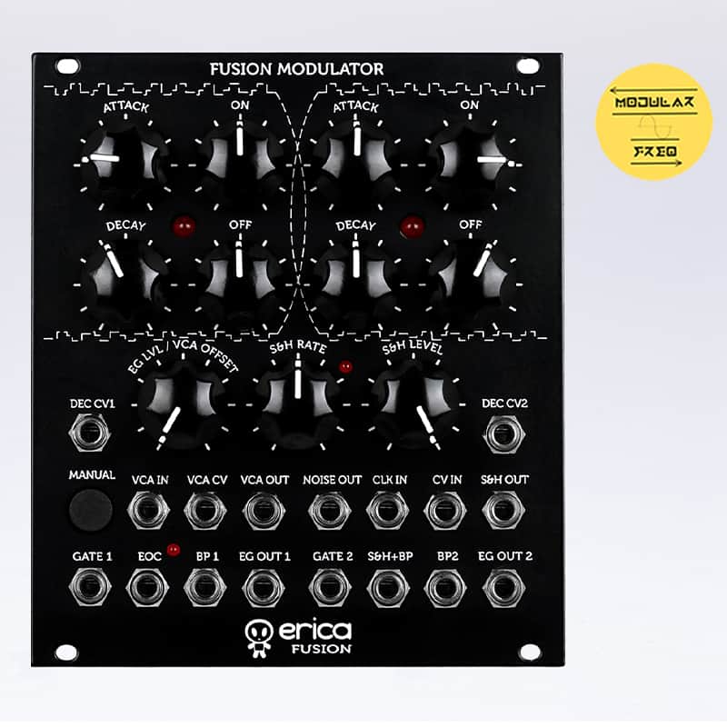 Erica Synths Fusion Modulator image 1