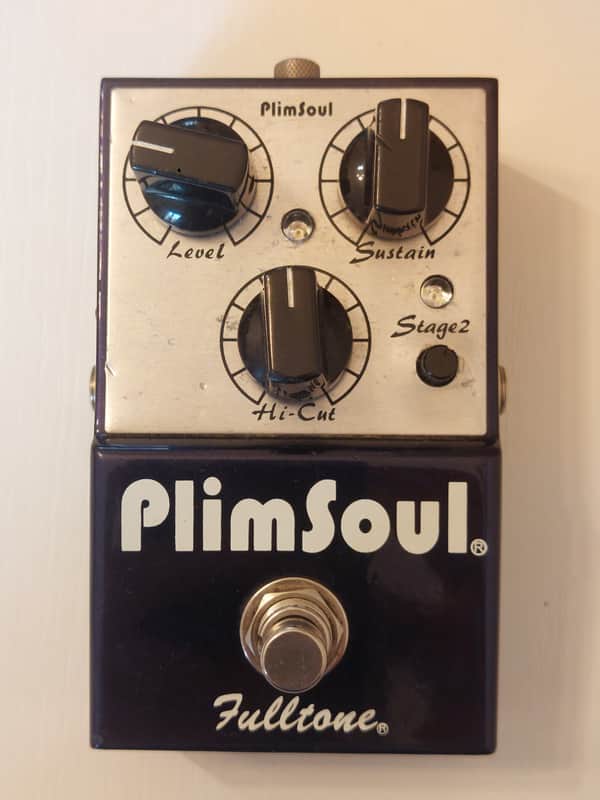 Fulltone PlimSoul