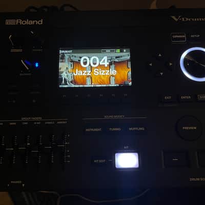 Roland V51 V- Drums Sound Module image 8