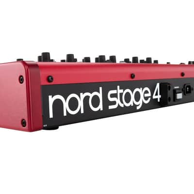 Nord Stage 4 SW73 | Compact 73-Key Semi-Weighted Digital Piano. New with Full Warranty! image 14