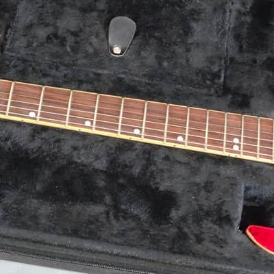 Ibanez RG950QMZ-RDT Premium 2013 - 2014 - Red Desert image 7