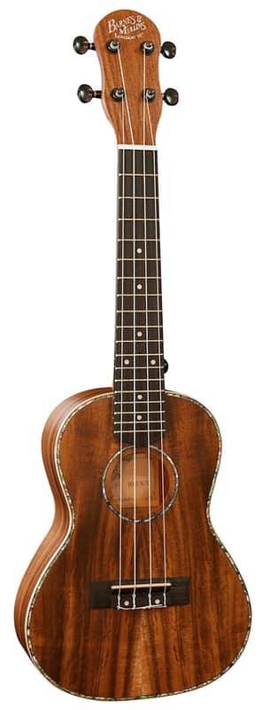 Barnes & Mullins BMU K7C Concert ko image 1