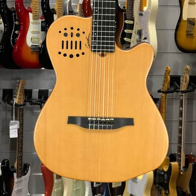 Godin Acs Sa Cedar Natural Synth Access image 1