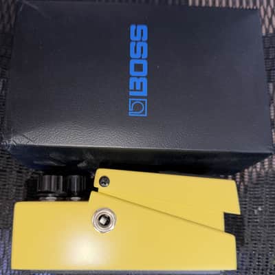 Boss SD-1W Super OverDrive Waza Craft image 5