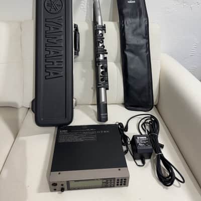Immagine Yamaha WX5 Wind MIDI Controller + VL70-m w/ Patchman Turbo VL Chip - Complete Bundle - 1