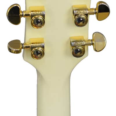 Gibson SG Custom 63 Classic White Maestro 3PU image 6