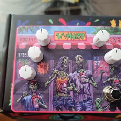 KHDK Electronics Night of the Living Shred 2023 - Hot Pink image 1