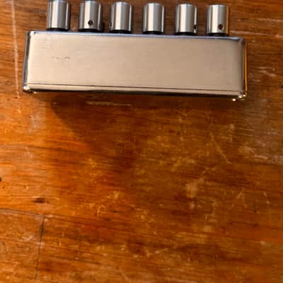 Zvex Box of Metal Vexter 2010s - Silver image 5