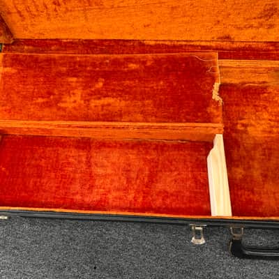 Fender Jazzmaster Jaguar No Logo Case 1964-1966 image 16