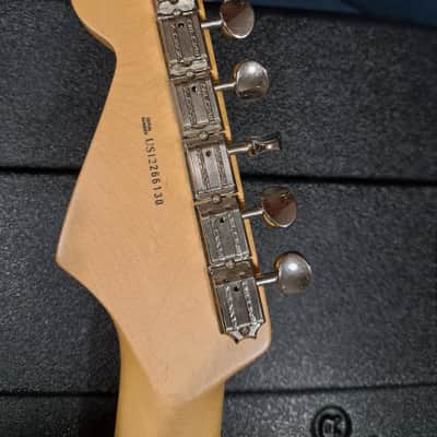 Fender FSR American Standard Lipstick Stratocaster 2012 - 2013 imagen 6