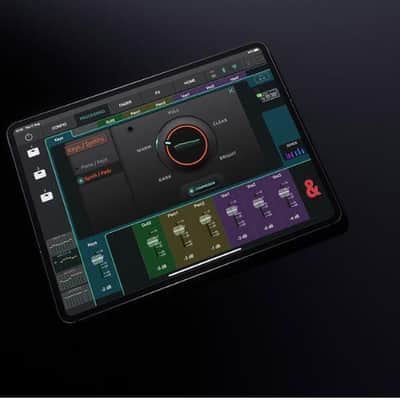 Allen & Heath CQ-20B 16 Channel Rackmount Digital Mixer image 2