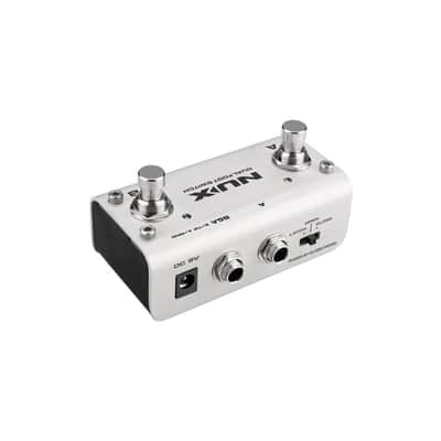 NUX NMP-2 DUAL FOOTSWITCH image 3