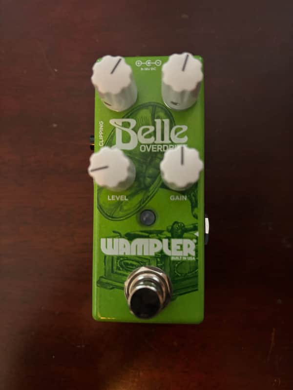 Wampler Belle Overdrive image 1