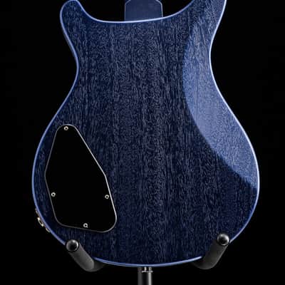 Paul Reed Smith S2 McCarty 594 Thinline Midnight Metallic Satin image 10