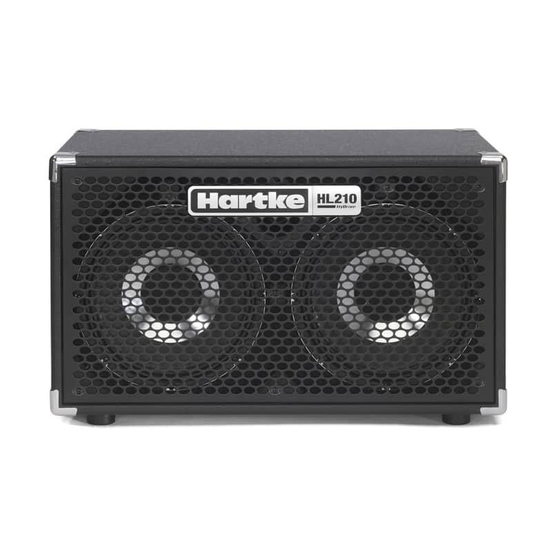Hartke HyDrive HL210 500-Watt 2x10" Bass Speaker Cabinet image 1