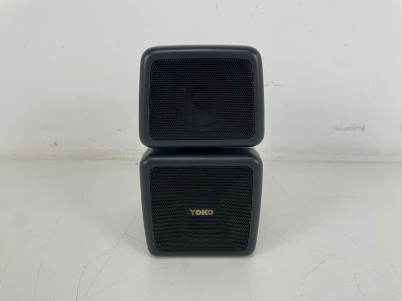Yoko - YSW-2000 - Passive 2-way Satellite Speaker image 1