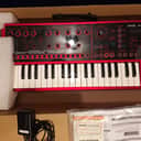 Roland JD-Xi 37-Key Analog/Digital Crossover Synthesizer 2015 - Present - Red