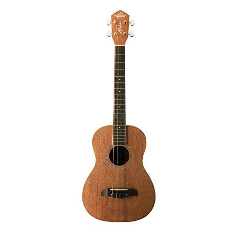 Oscar Schmidt Baritone Ukulele, Natural Mahogany (OU52-A-U) image 1