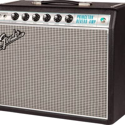 Fender 68 Custom Princeton Reverb Amp 2272006000 image 2