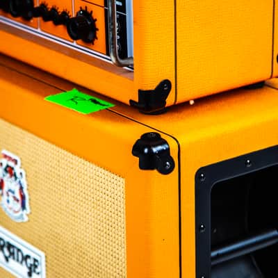 Orange OR50 40th Anniversary Stack Owned by Matt Freeman Of Rancid image 14