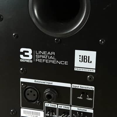 JBL LSR305 5" Two-Way Powered Studio Monitor (PAIR) CG013HF image 15