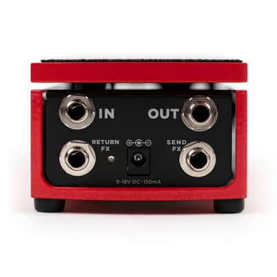 Ernie Ball VP JR Tuner - Red - P06203 image 6