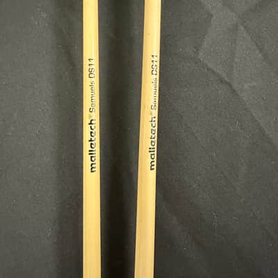 Malletech DS11 Dave Samuels Vibraphone Mallets (Pair), Soft -MINT image 7