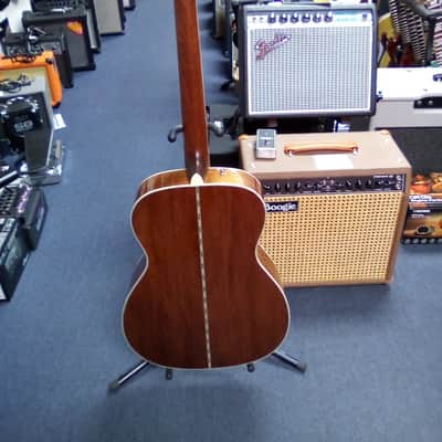 Fender Paramount PO 220 E ac/elec guitar image 6
