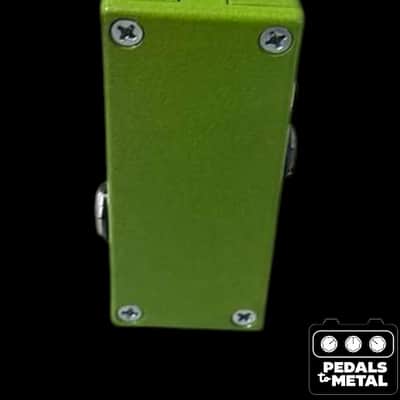 Wampler Belle Overdrive Mini 2021 - Green - X18346 image 7