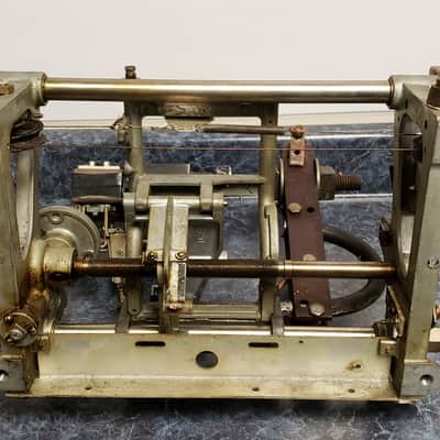 Vintage Unknown Tape Machine Component (As Is) image 10