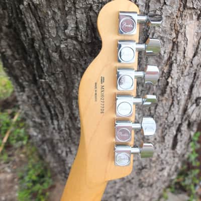 Fender FSR Telecaster 2011 - Copper Burst Metallic image 3