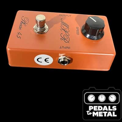 MXR CSP105 '75 Vintage Phase 45 2010 - Present - Orange - X16051 image 5