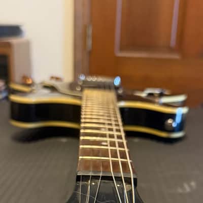 $255 Oscar Schmidt semi-hollow body electric guitar in excellent condition $255 image 13