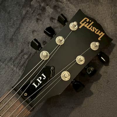 Gibson LPJ Satin Cherry 2013 image 3