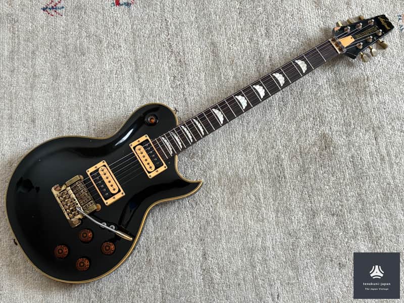 Aria Pro II PE-R80KV w/Kahler '83 Vintage MIJ Electric Guitar Made in Japan by Matsumoku image 1