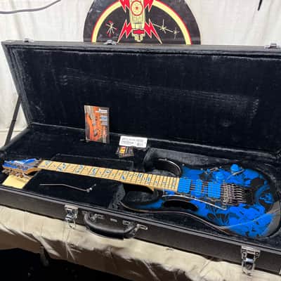 Ibanez JEM77P Steve Vai Signature | Reverb