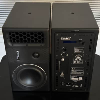 PMC6 Powered Studio Monitors - (pair) Bild 6