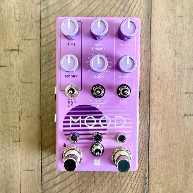 Chase Bliss Audio MOOD MKII