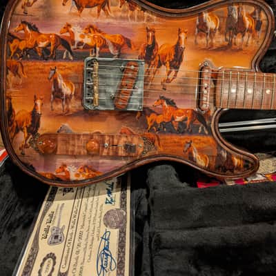 Walla Walla Maverick-- Horses=Includes Gator HSC image 3