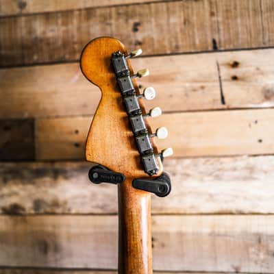 1965 Fender Musicmaster II in Olympic White image 4