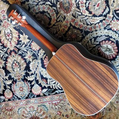 1979 Alvarez Yairi DY-74 Dreadnought Anniversary Acoustic Guitar || OHSC || brother of DY-77 image 7