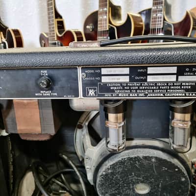 Music Man 112-RP One Hundred 1980 Combo image 6